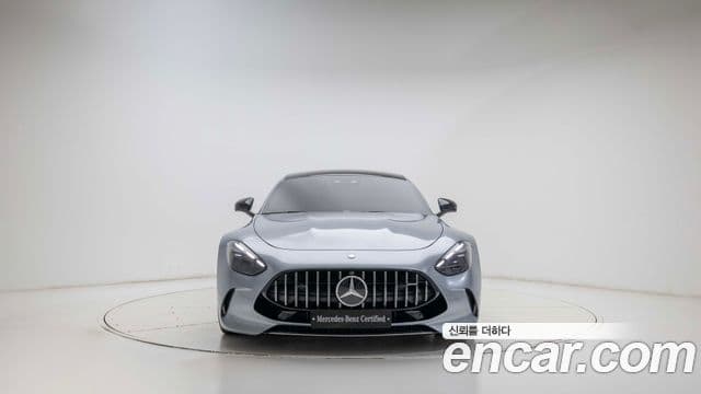 Mercedes-Benz AMG GT 2025 — Şəkil 2/20
