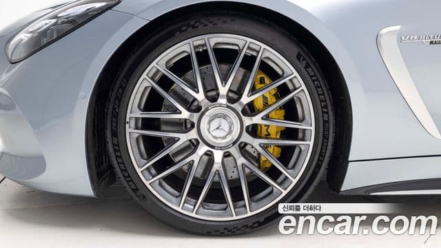 Mercedes-Benz AMG GT 2025 — Şəkil 4/20