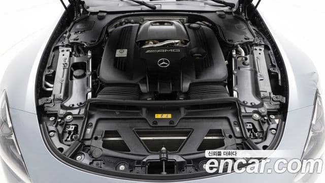Mercedes-Benz AMG GT 2025 — Şəkil 5/20