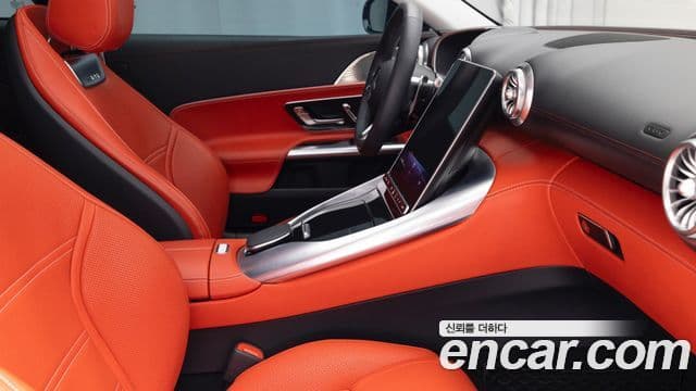 Mercedes-Benz AMG GT 2025 — Şəkil 11/20