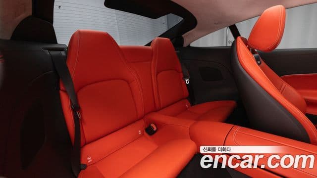 Mercedes-Benz AMG GT 2025 — Şəkil 13/20