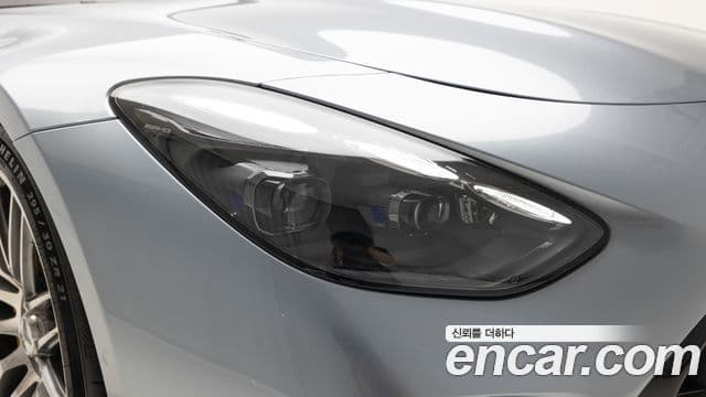 Mercedes-Benz AMG GT 2025 — Şəkil 17/20