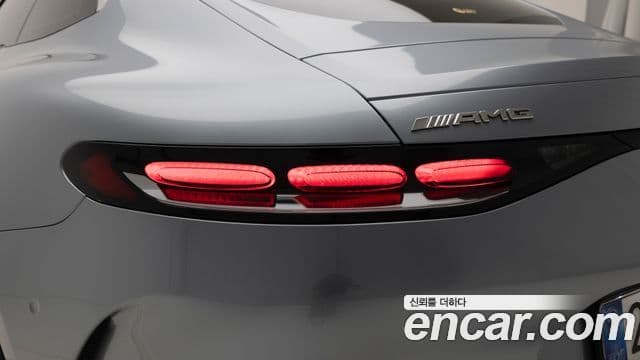 Mercedes-Benz AMG GT 2025 — Şəkil 18/20