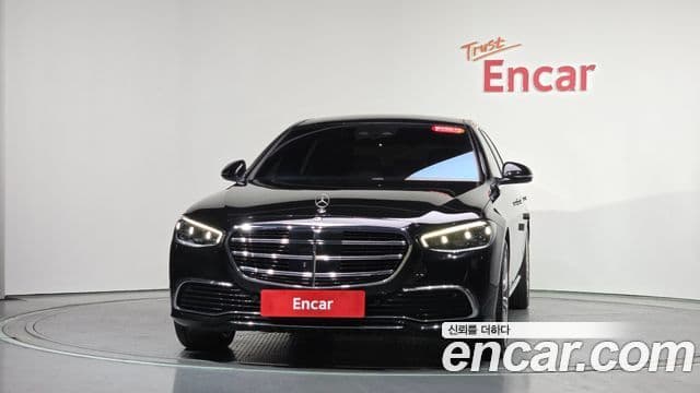 Mercedes-Benz S-Class 2023 — Фото 3/20