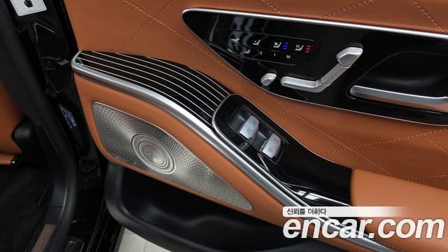 Mercedes-Benz S-Class 2023 — Фото 19/20