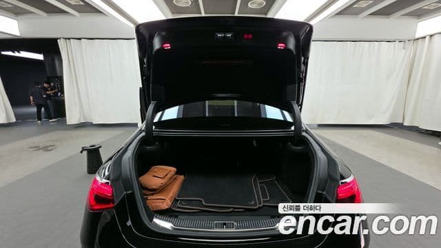 Mercedes-Benz S-Class 2023 — Фото 20/20
