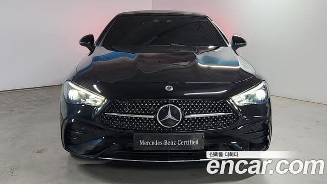 Mercedes-Benz CLE-Class 2024 — Photo 10/19