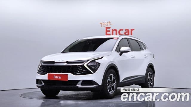 Kia Sportage 2021 — ფოტო 1/20