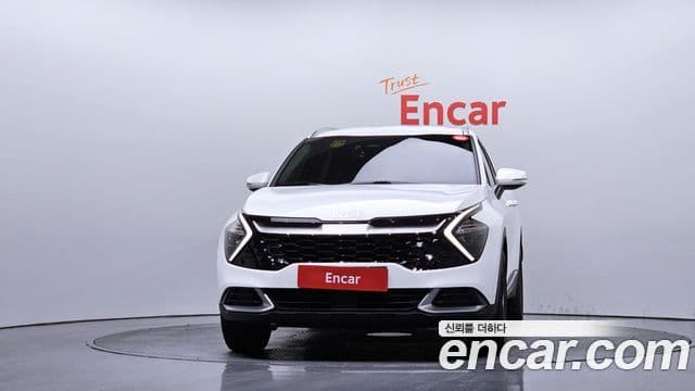 Kia Sportage 2021 — ფოტო 3/20