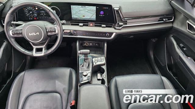 Kia Sportage 2021 — ფოტო 7/20