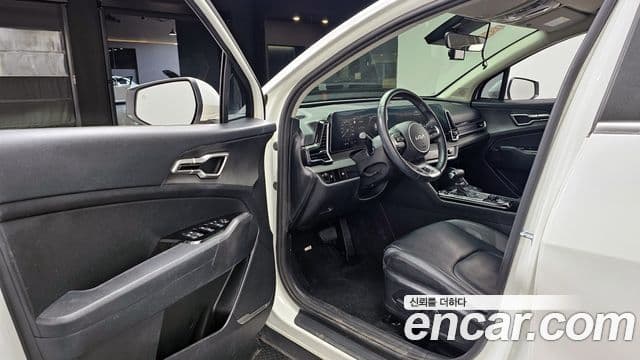 Kia Sportage 2021 — ფოტო 10/20