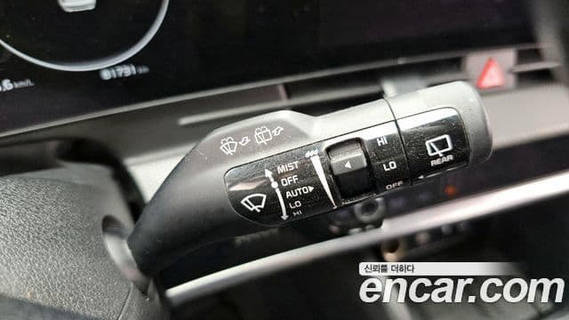 Kia Sportage 2021 — ფოტო 17/20