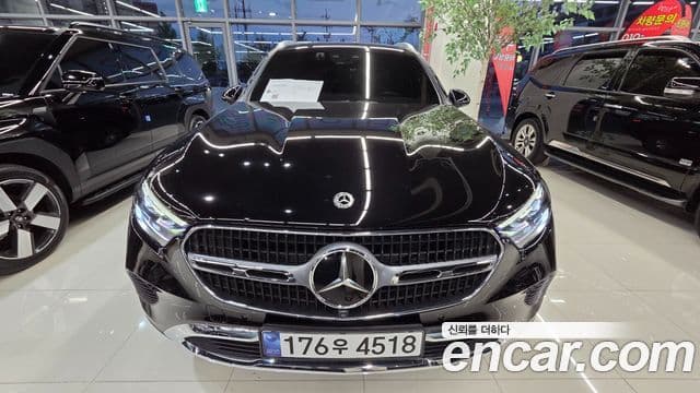 Mercedes-Benz GLC-Class 2024 — Şəkil 10/19