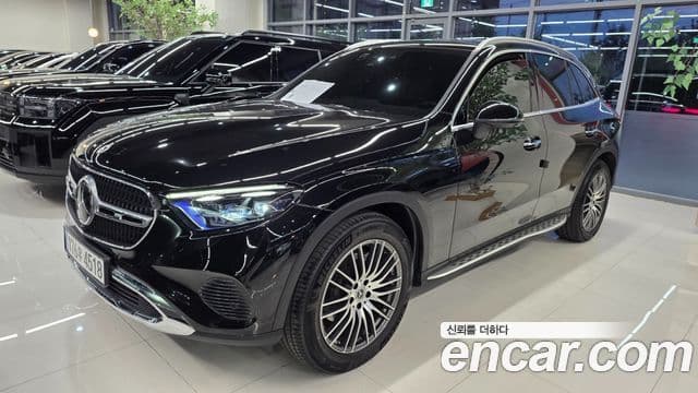 Mercedes-Benz GLC-Class 2024 — Şəkil 2/19