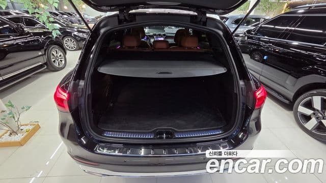 Mercedes-Benz GLC-Class 2024 — Şəkil 6/19
