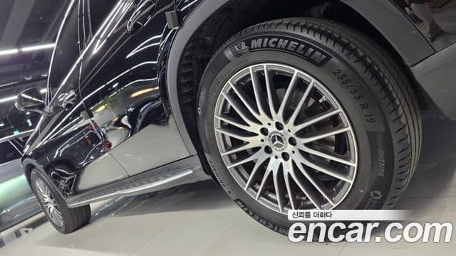 Mercedes-Benz GLC-Class 2024 — Şəkil 15/19