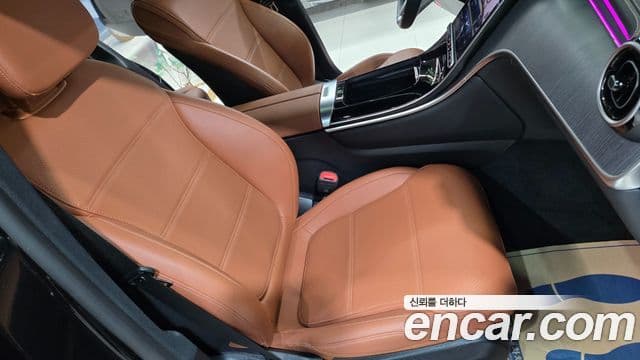 Mercedes-Benz GLC-Class 2024 — Şəkil 18/19