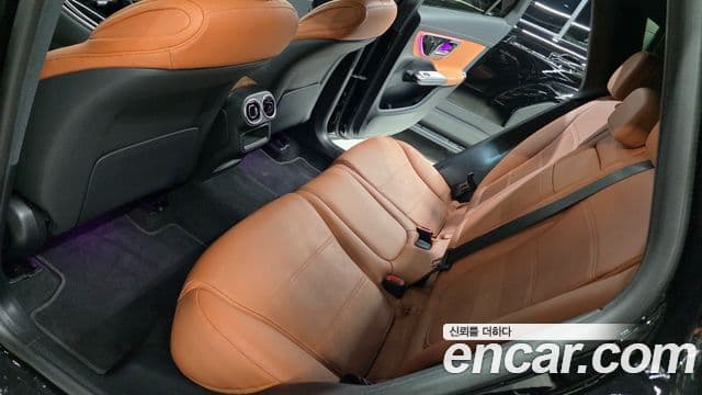 Mercedes-Benz GLC-Class 2024 — Şəkil 19/19