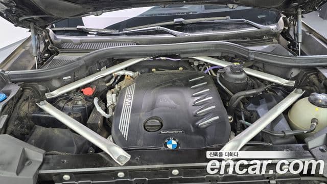 BMW X5 2022 — ფოტო 19/20