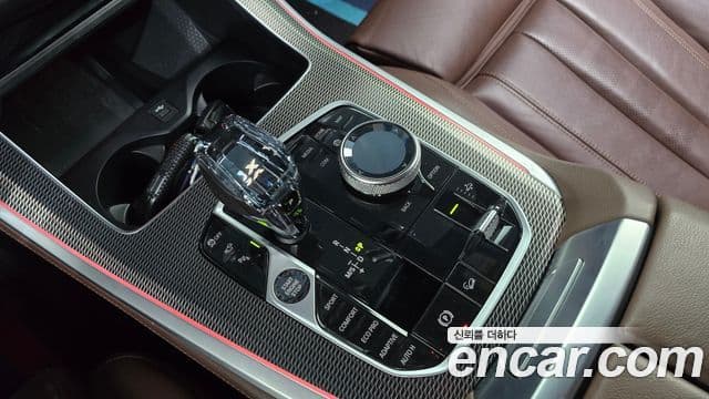 BMW X5 2022 — ფოტო 4/20