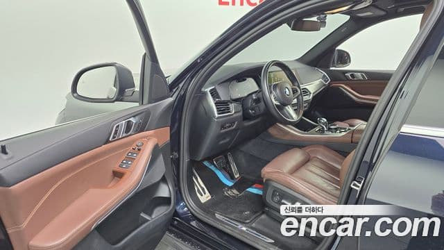 BMW X5 2022 — ფოტო 3/20