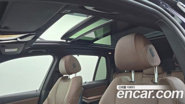 BMW X5 2022 — ფოტო 5/20