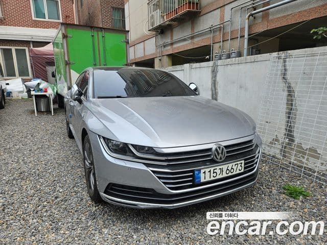 Volkswagen Arteon 2020 — Şəkil 5/5