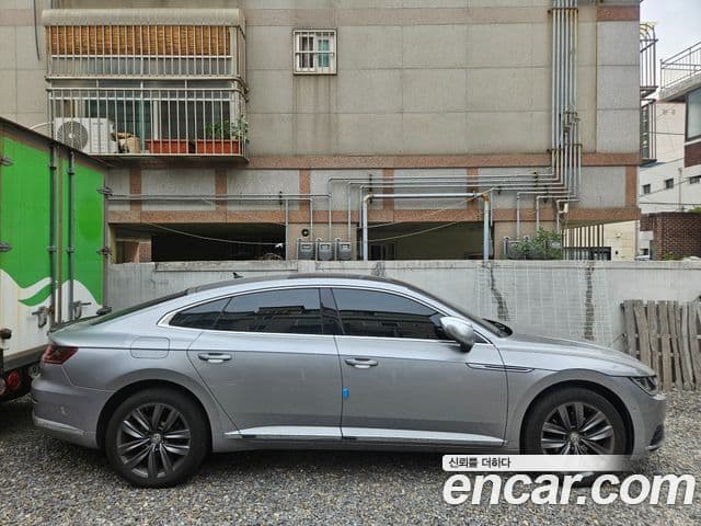 Volkswagen Arteon 2020 — Şəkil 2/5