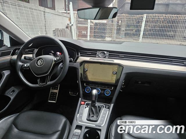 Volkswagen Arteon 2020 — Şəkil 3/5