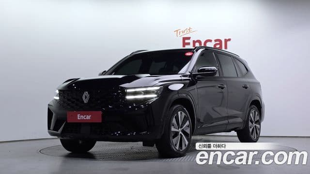 Renault Samsung Grand Koleos 2025 — ფოტო 18/30