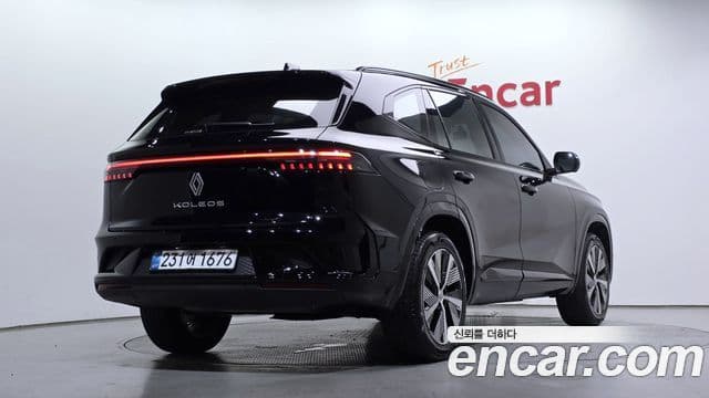 Renault Samsung Grand Koleos 2025 — ფოტო 25/30