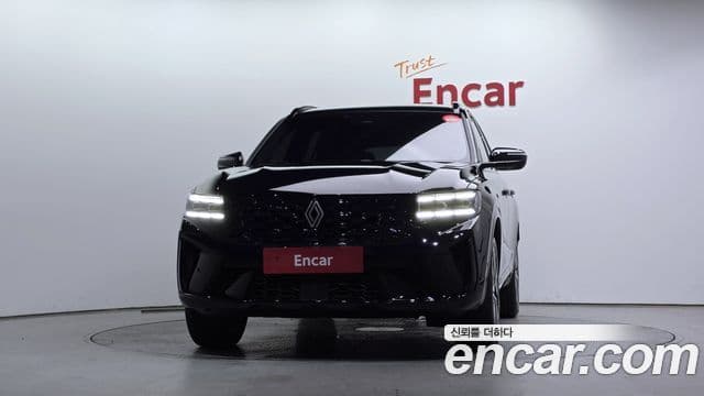 Renault Samsung Grand Koleos 2025 — ფოტო 2/30