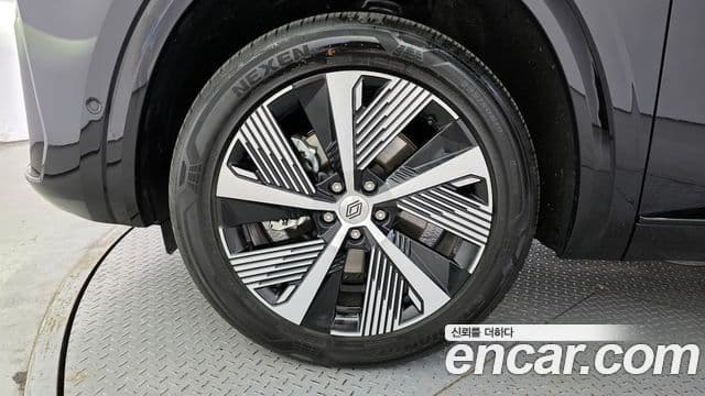 Renault Samsung Grand Koleos 2025 — ფოტო 10/30