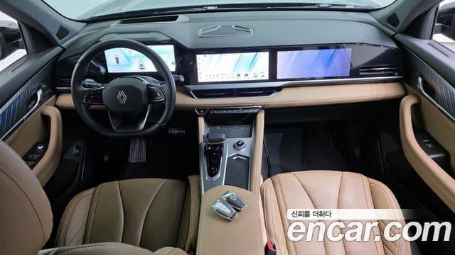 Renault Samsung Grand Koleos 2025 — ფოტო 3/30