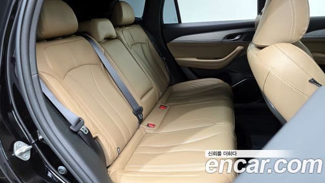 Renault Samsung Grand Koleos 2025 — ფოტო 26/30