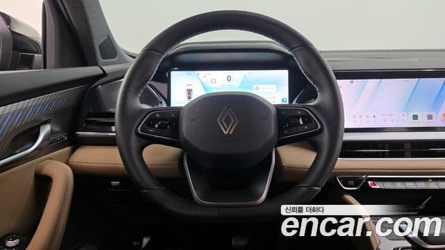Renault Samsung Grand Koleos 2025 — ფოტო 21/30