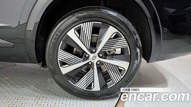 Renault Samsung Grand Koleos 2025 — ფოტო 23/30