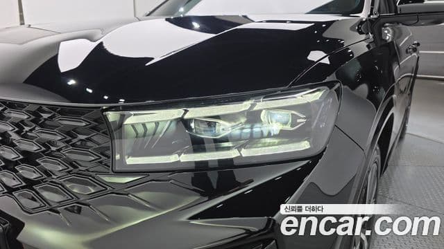 Renault Samsung Grand Koleos 2025 — ფოტო 4/30
