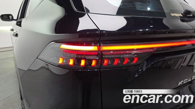 Renault Samsung Grand Koleos 2025 — ფოტო 27/30