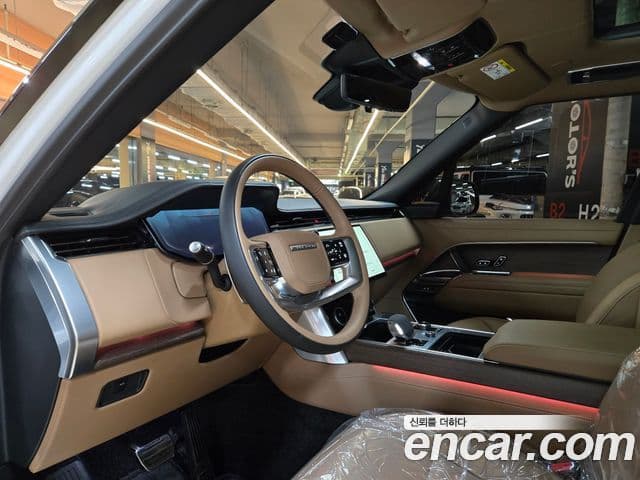 Land Rover Range Rover 2023 — ფოტო 9/20