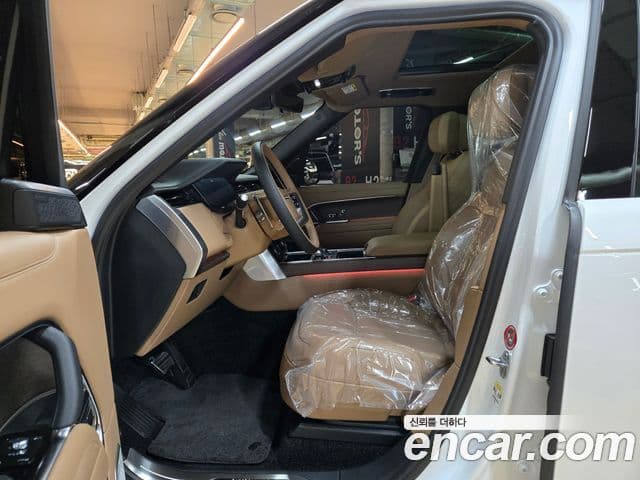 Land Rover Range Rover 2023 — ფოტო 6/20