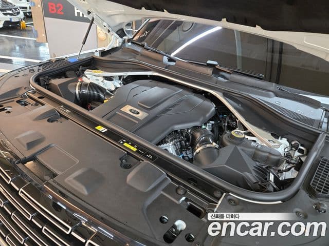 Land Rover Range Rover 2023 — фото 8 из 20