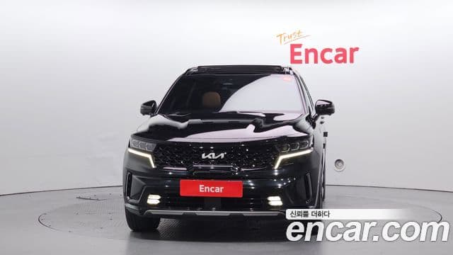 Kia Sorento 2022 — ფოტო 3/20