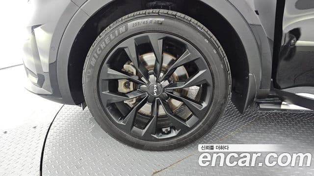 Kia Sorento 2022 — ფოტო 5/20
