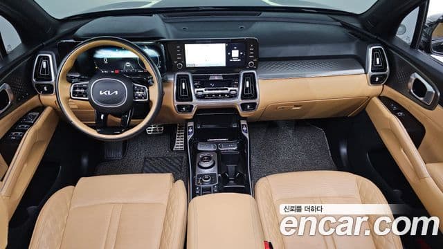 Kia Sorento 2022 — ფოტო 7/20