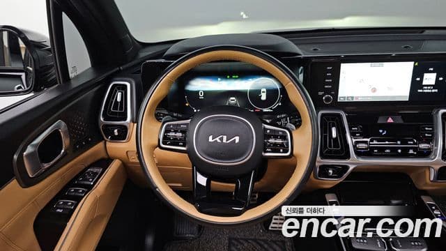 Kia Sorento 2022 — ფოტო 13/20