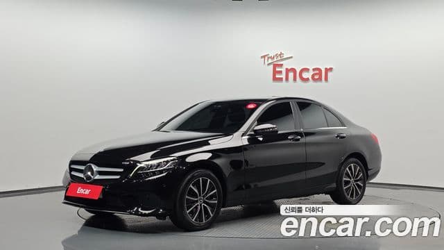 Mercedes-Benz C-Class 2020 — Şəkil 1/20