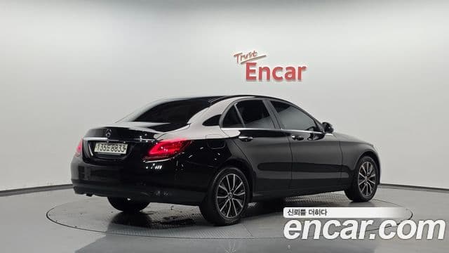 Mercedes-Benz C-Class 2020 — Şəkil 2/20