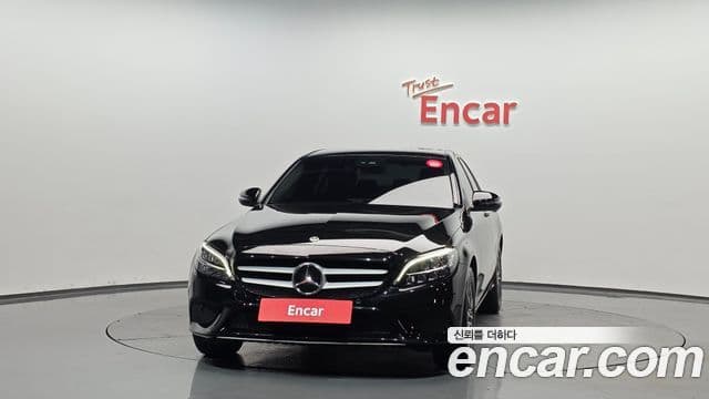 Mercedes-Benz C-Class 2020 — Şəkil 3/20