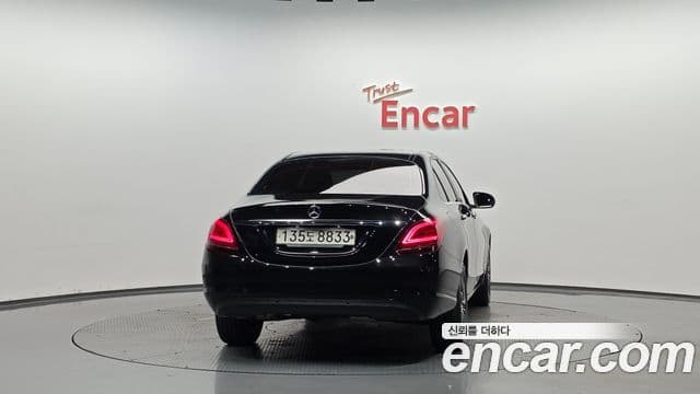 Mercedes-Benz C-Class 2020 — Şəkil 4/20
